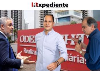 ‘Iván Duque viajó a Brasil en vuelo charter pagado por Odebrecht’ Denuncia de Colombia Transparente