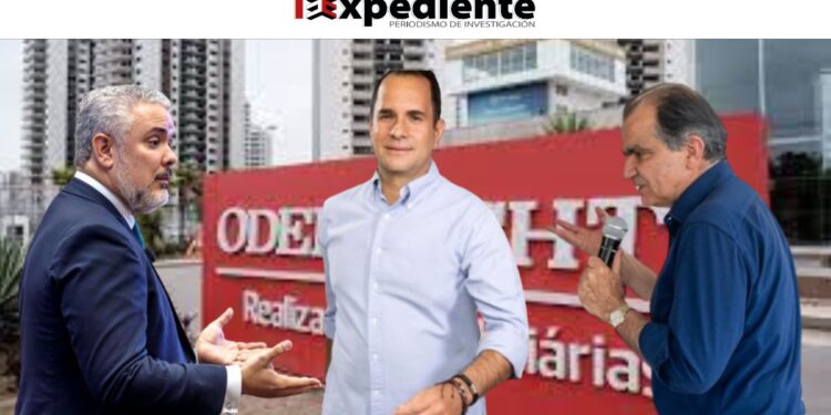 ‘Iván Duque viajó a Brasil en vuelo charter pagado por Odebrecht’ Denuncia de Colombia Transparente