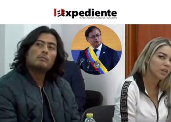 Nicolás Petro colabora con la justicia y pone en jaque elección presidencial de su padre