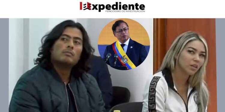 Nicolás Petro colabora con la justicia y pone en jaque elección presidencial de su padre