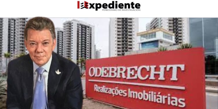 Santos no niega ser el colombiano mencionado en acuerdo de cooperación judicial en EEUU por recibir USD3.9 millones de Odebrecht