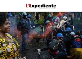 Francia Márquez manejando $1.2 billones para para sus muchachos de Primera Linea a cambio de ‘no matar’