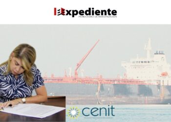 El silencio de la alcaldesa Virna Jonhson sobre la prórroga de la concesión Cenit-Ecopetrol
