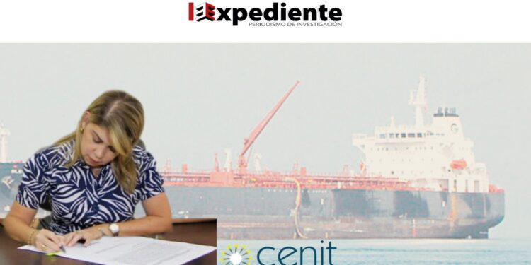 El silencio de la alcaldesa Virna Jonhson sobre la prórroga de la concesión Cenit-Ecopetrol