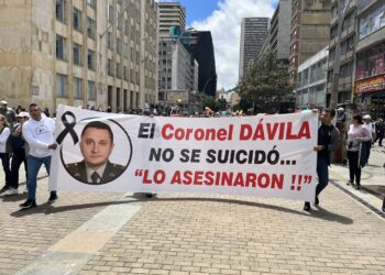 Investigación Revista Alternativa: ¿Muerte del Coronel Óscar Dávila, suicidio o asesinato? ¿Qué le iba a contar a EEUU sobre Venezuela y la financiación de la campaña Petro?