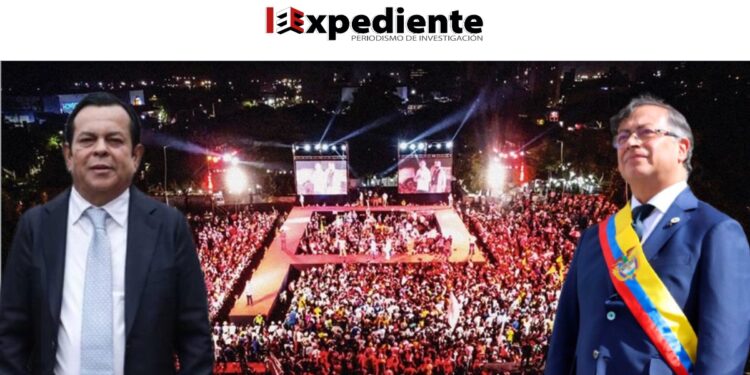 El Clan Torres en el sector transporte: ¿Contraprestación por financiar la campaña de Petro? Una deuda eterna