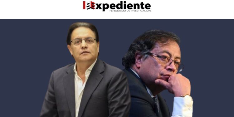 Vínculos de Petro con el caso del asesinato de Fernando Villavicencio
