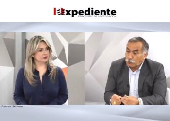 El Expediente: Anticipando los hechos clave de la explosiva entrevista exviceministro de Defensa a Vicky Dávila en Semana