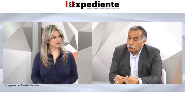 El Expediente: Anticipando los hechos clave de la explosiva entrevista exviceministro de Defensa a Vicky Dávila en Semana