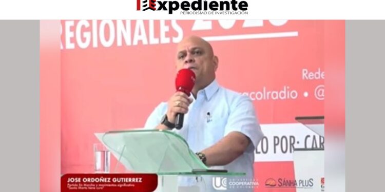 ¿El ‘Cura’ Ordoñez, el fin del caicedismo en Santa Marta?