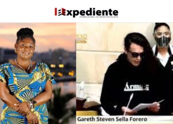 Francia Márquez ha nombrado a uno de los miembros de la primera línea, quienes, según los jueces de la República, fueron financiados por las FARC y el ELN