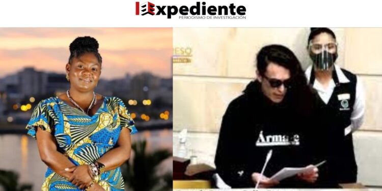 Francia Márquez ha nombrado a uno de los miembros de la primera línea, quienes, según los jueces de la República, fueron financiados por las FARC y el ELN