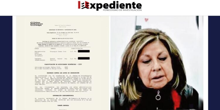 Exviceministro de Petro confirma denuncias de El Expediente: Cecilia Orozco es socia del Ministro de Defensa en una entidad con intereses en la reforma a la Policía Nacional
