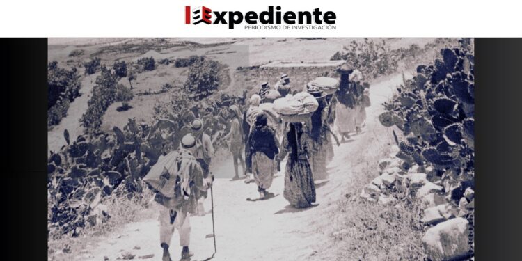La Nakba: el éxodo palestino que marcó la historia de Oriente Medio