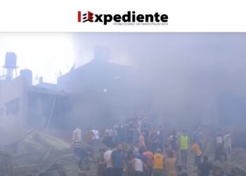 Israel y Palestina se acusan mutuamente por la explosión en un hospital de Gaza que dejó cientos de muertos