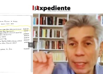 Daniel Coronell tumba al fiscal que lo investiga por corrupción