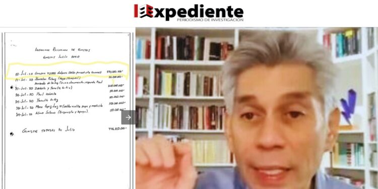 Daniel Coronell tumba al fiscal que lo investiga por corrupción