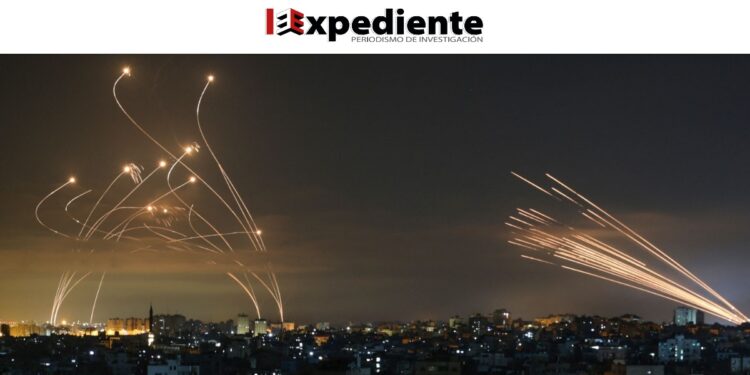 La cúpula de hierro, el arsenal nuclear y la tecnología militar de Israel ¿Cómo se defiende el país más amenazado de Oriente Medio?