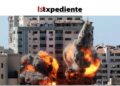 ¿Ataques a la libertad de prensa? Israel ha bombardeado edificios que albergan medios de comunicación en Gaza