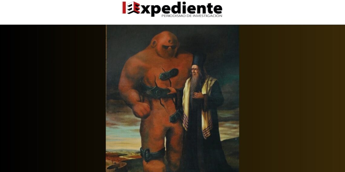 La historia poco conocida del Golem de Praga
