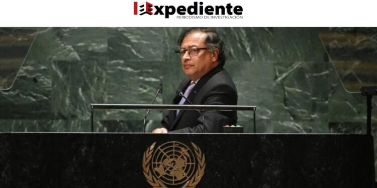 Gustavo Petro: El antisemita más prominente en la política internacional