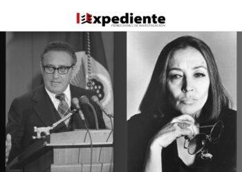 Entrevista con la historia: cuando Oriana Fallaci puso contra las cuerdas al poderoso Henry Kissinger