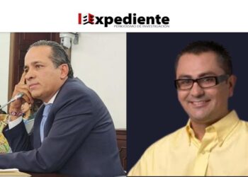 El Denunciante, columnista de El Expediente, tumba la elección del senador Alexander López Maya por doble militancia