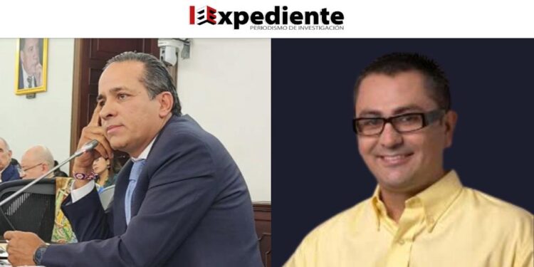 El Denunciante, columnista de El Expediente, tumba la elección del senador Alexander López Maya por doble militancia