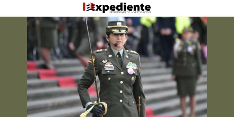 Gral Sandra Patricia Hernández: ¿Primera directora de la Policía Nacional?