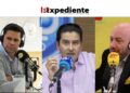 La FM se dispara, la W Radio pierde audiencia. Caracol y Blu en la punta pero han perdido fuerza. Informe ECAR último trimestre 2023
