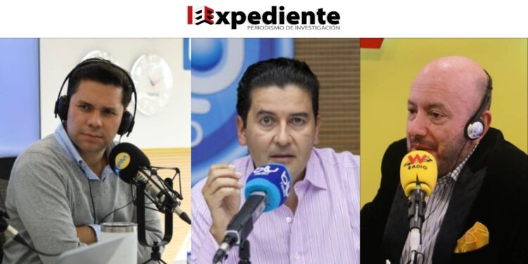 La FM se dispara, la W Radio pierde audiencia. Caracol y Blu en la punta pero han perdido fuerza. Informe ECAR último trimestre 2023