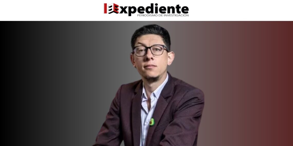 ¿Renuncia el presidente de la SAE Daniel Rojas?