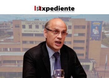 ¿Un familiar del socio de Pablo Escobar, el ‘Mono Abello’ será el próximo Registrador Nacional?