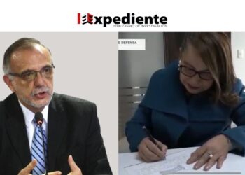 ¿Plan B de Iván Velásquez para mandar en cuerpo ajeno en la Fiscalía?