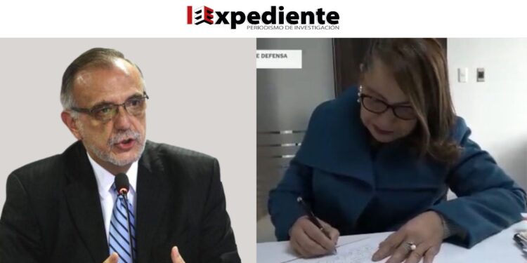 ¿Plan B de Iván Velásquez para mandar en cuerpo ajeno en la Fiscalía?