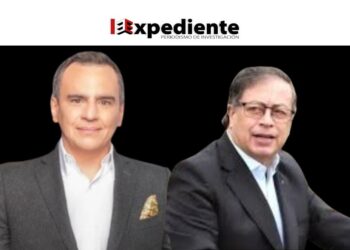 Samuel Tcherassi, el primer gran empresario de Barranquilla que respalda a Petro
