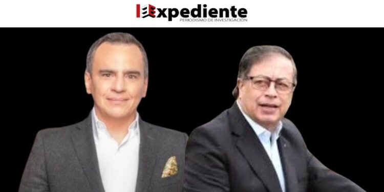 Samuel Tcherassi, el primer gran empresario de Barranquilla que respalda a Petro