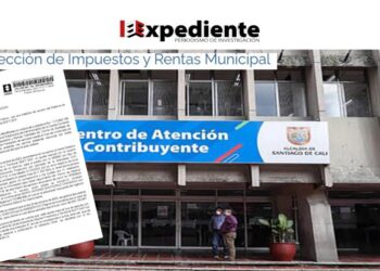 Denuncian fraude informático en la Subdirección de Impuestos y Rentas Municipales de Cali