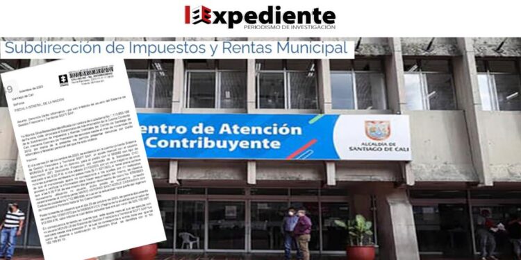 Denuncian fraude informático en la Subdirección de Impuestos y Rentas Municipales de Cali