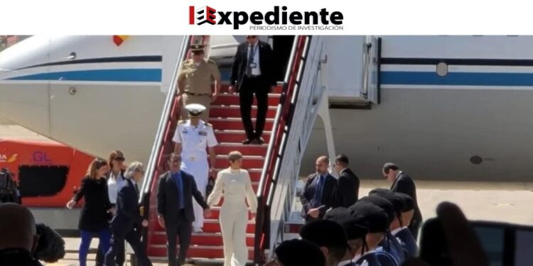El gobierno Petro contrató $8.540 millones en tiquetes para vuelos nacionales e internacionales en 2024