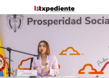 ¿Regalo navideño? Laura Sarabia gastó $2.933 millones para el Partido Comunista y la Unión Patriótica en fin de año