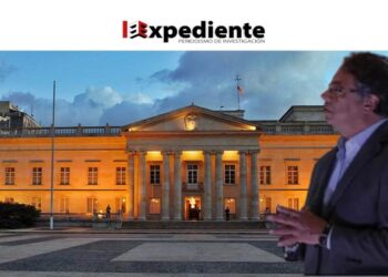 Petro le echó mano a $8.110 millones de vigencias futuras para remodelar la Casa de Nariño
