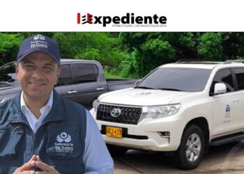 Mega compra de camionetas en la defensoría del Pueblo: 35 blindadas por $9.763 millones