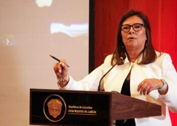 Candidata a Fiscal General Luz Adriana Camargo: investigada por Odebrecht en Guatemala y cercana al cartel de la toga en Colombia 