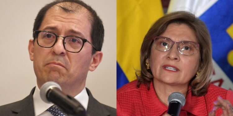 Contratos por más de $22 mil millones suscritos por la Fiscalía durante los últimos meses de Barbosa y la interinidad de Mancera