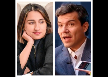 Mauricio Pava: candidato de Laura Sarabia para la Defensoría del Pueblo