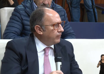 El Expediente en la primera rueda de prensa en la Casa rosada en Argentina