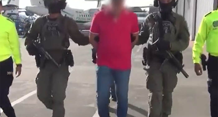 Así va el caso de alias ‘El Bendecido’, el presunto mayor contrabandista de Colombia ¿Quienes son sus cómplices? 