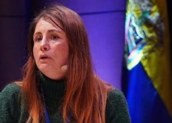 Iris Marín: la futura Defensora del Pueblo