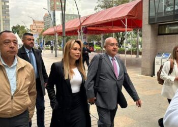 El enroque de abogados en el caso de Sandra Ortiz y Sneyder Pinilla